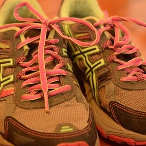 Colorful Sneakers